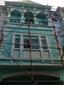 Curved steel for doors & windows 088-278-1881