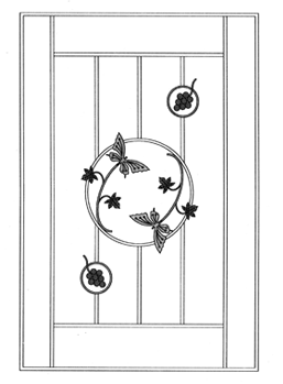 เหล็กดัด มุ้งลวด ผ้าม่าน หลังคา กั้นกระจก อลูมิเนียม สแตนเลส กันสาด 088-278-1881