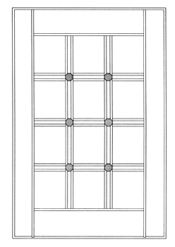 เหล็กดัด มุ้งลวด ผ้าม่าน หลังคา กั้นกระจก อลูมิเนียม สแตนเลส กันสาด 088-278-1881