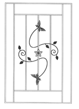 เหล็กดัด มุ้งลวด ผ้าม่าน หลังคา กั้นกระจก อลูมิเนียม สแตนเลส กันสาด 088-278-1881