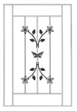 เหล็กดัด มุ้งลวด ผ้าม่าน หลังคา กั้นกระจก อลูมิเนียม สแตนเลส กันสาด 088-278-1881