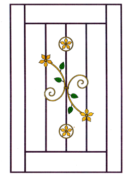 เหล็กดัด มุ้งลวด ผ้าม่าน หลังคา กั้นกระจก อลูมิเนียม สแตนเลส กันสาด 088-278-1881