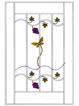 เหล็กดัด มุ้งลวด ผ้าม่าน หลังคา กั้นกระจก อลูมิเนียม สแตนเลส กันสาด 088-278-1881