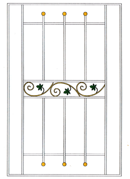 เหล็กดัด มุ้งลวด ผ้าม่าน หลังคา กั้นกระจก อลูมิเนียม สแตนเลส กันสาด 088-278-1881