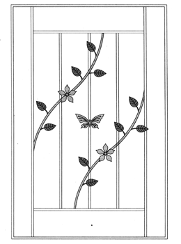 เหล็กดัด มุ้งลวด ผ้าม่าน หลังคา กั้นกระจก อลูมิเนียม สแตนเลส กันสาด 088-278-1881