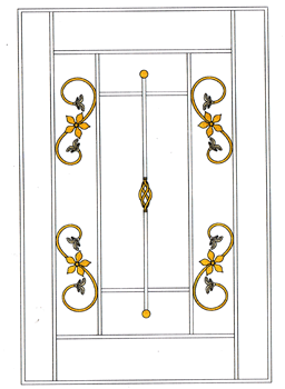 เหล็กดัด มุ้งลวด ผ้าม่าน หลังคา กั้นกระจก อลูมิเนียม สแตนเลส กันสาด 088-278-1881