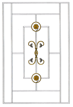 เหล็กดัด มุ้งลวด ผ้าม่าน หลังคา กั้นกระจก อลูมิเนียม สแตนเลส กันสาด 088-278-1881