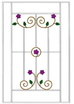 เหล็กดัด มุ้งลวด ผ้าม่าน หลังคา กั้นกระจก อลูมิเนียม สแตนเลส กันสาด 088-278-1881