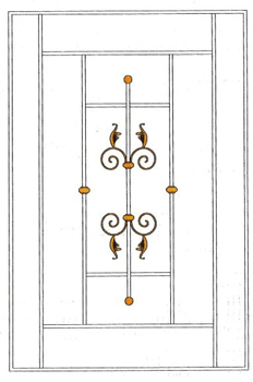 เหล็กดัด มุ้งลวด ผ้าม่าน หลังคา กั้นกระจก อลูมิเนียม สแตนเลส กันสาด 088-278-1881