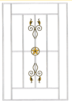 เหล็กดัด มุ้งลวด ผ้าม่าน หลังคา กั้นกระจก อลูมิเนียม สแตนเลส กันสาด 088-278-1881