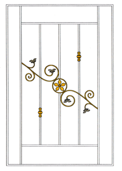 เหล็กดัด มุ้งลวด ผ้าม่าน หลังคา กั้นกระจก อลูมิเนียม สแตนเลส กันสาด 088-278-1881