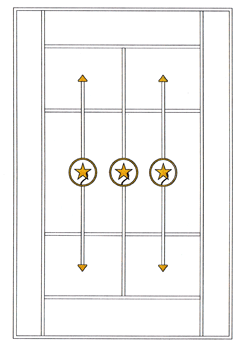 เหล็กดัด มุ้งลวด ผ้าม่าน หลังคา กั้นกระจก อลูมิเนียม สแตนเลส กันสาด 088-278-1881
