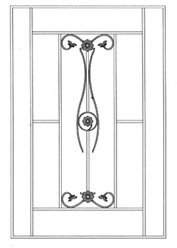 เหล็กดัด มุ้งลวด ผ้าม่าน หลังคา กั้นกระจก อลูมิเนียม สแตนเลส กันสาด 088-278-1881