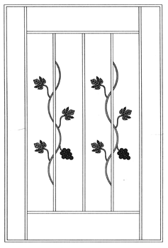 เหล็กดัด มุ้งลวด ผ้าม่าน หลังคา กั้นกระจก อลูมิเนียม สแตนเลส กันสาด 088-278-1881