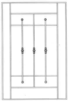 เหล็กดัด มุ้งลวด ผ้าม่าน หลังคา กั้นกระจก อลูมิเนียม สแตนเลส กันสาด 088-278-1881
