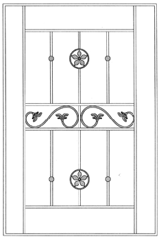 เหล็กดัด มุ้งลวด ผ้าม่าน หลังคา กั้นกระจก อลูมิเนียม สแตนเลส กันสาด 088-278-1881
