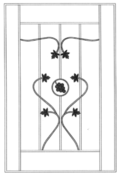 เหล็กดัด มุ้งลวด ผ้าม่าน หลังคา กั้นกระจก อลูมิเนียม สแตนเลส กันสาด 088-278-1881