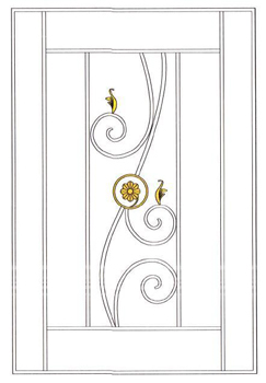 เหล็กดัด มุ้งลวด ผ้าม่าน หลังคา กั้นกระจก อลูมิเนียม สแตนเลส กันสาด 088-278-1881