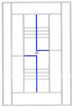 เหล็กดัด มุ้งลวด ผ้าม่าน หลังคา กั้นกระจก อลูมิเนียม สแตนเลส กันสาด 088-278-1881