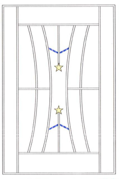 เหล็กดัด มุ้งลวด ผ้าม่าน หลังคา กั้นกระจก อลูมิเนียม สแตนเลส กันสาด 088-278-1881