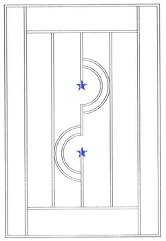 เหล็กดัด มุ้งลวด ผ้าม่าน หลังคา กั้นกระจก อลูมิเนียม สแตนเลส กันสาด 088-278-1881