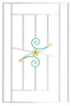 เหล็กดัด มุ้งลวด ผ้าม่าน หลังคา กั้นกระจก อลูมิเนียม สแตนเลส กันสาด 088-278-1881