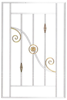 เหล็กดัด มุ้งลวด ผ้าม่าน หลังคา กั้นกระจก อลูมิเนียม สแตนเลส กันสาด 088-278-1881