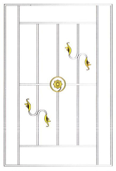 เหล็กดัด มุ้งลวด ผ้าม่าน หลังคา กั้นกระจก อลูมิเนียม สแตนเลส กันสาด 088-278-1881