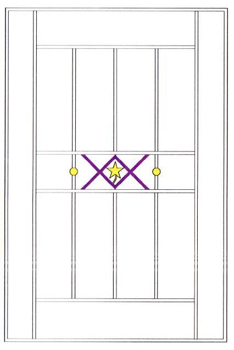 เหล็กดัด มุ้งลวด ผ้าม่าน หลังคา กั้นกระจก อลูมิเนียม สแตนเลส กันสาด 088-278-1881